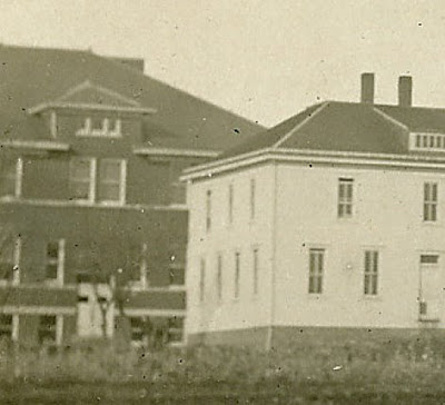 The Training School on the campus of Concordia College (Concordia University). The image is from The Broadcaster magazine, http://www.cune.edu/resources/docs/Broadcaster/Broadcaster_Spring_2008.pdf