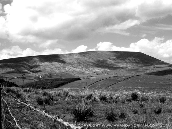 Pendle Hill Halloween