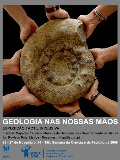 Cartaz da exposição