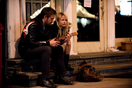 Image result for blue valentine first date