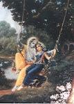 Krishna and Radha