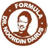 FORMULA DR. NOORDIN DARUS