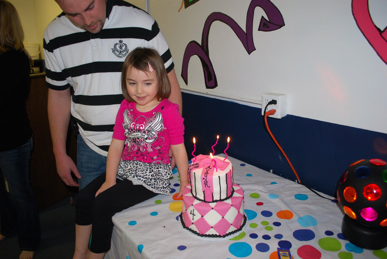 Three Little Princesses Time To Tumble Skip And Flip