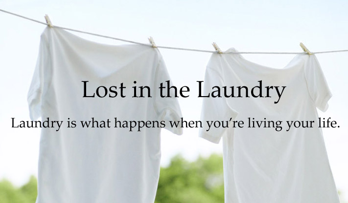 Lost in the Laundry