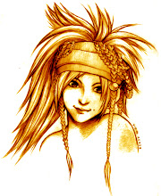 rikku - FFX / X-2