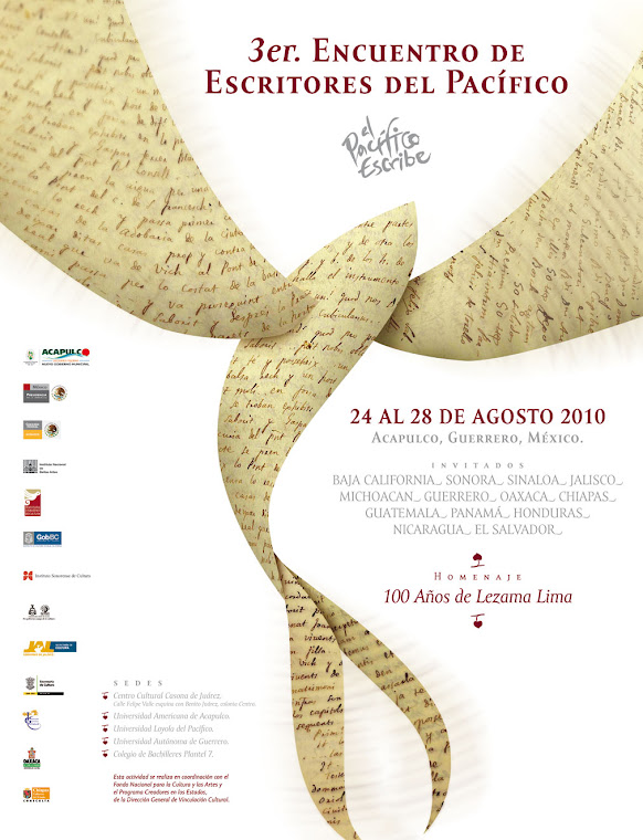 CARTEL DEL III ENCUENTRO