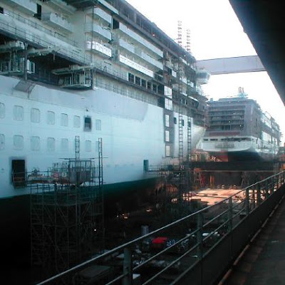 chantiers St Nazaire
