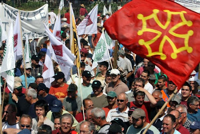 manif viticole