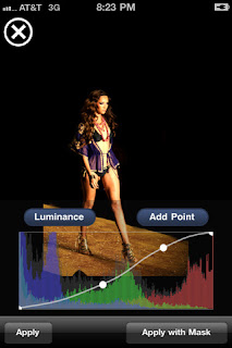 Filterstorm IPA App Version