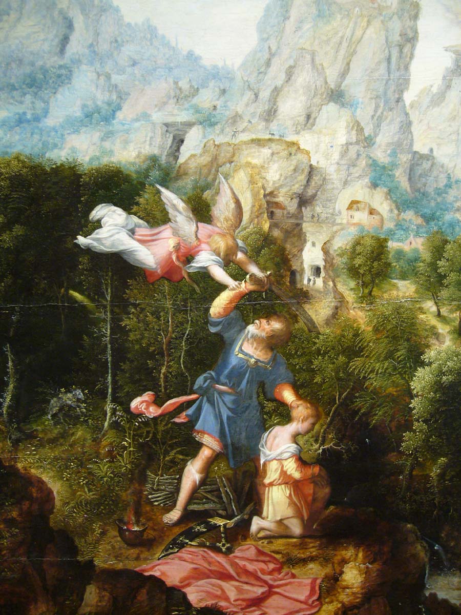 Renovatio Mundi Herri met de Bles och den nordeuropeiska