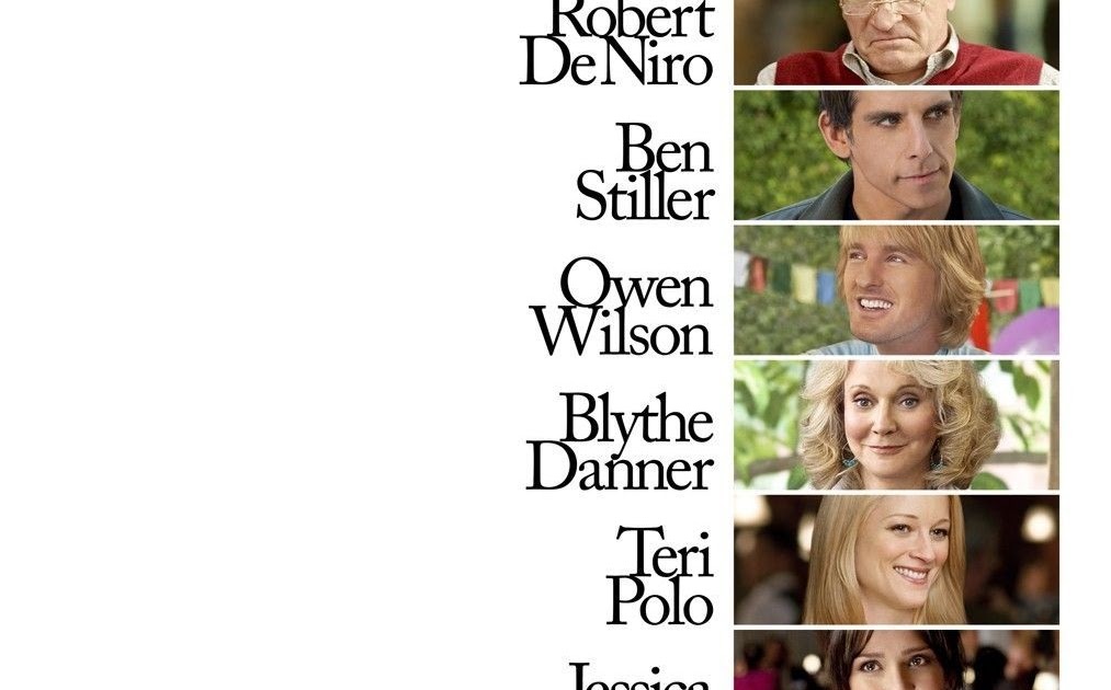 The Many Sides of Cawub: Little Fockers; Movie Review
