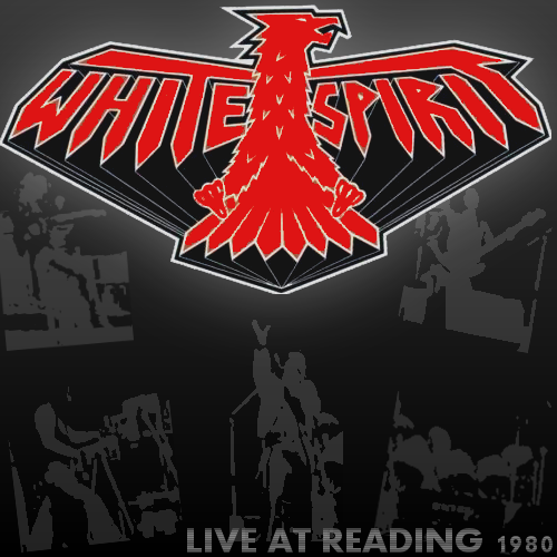 White Spirit Live at Reading (1980) [Bootleg] RARE AND OBSCURE