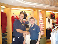 Me and my Assistant Ali from South Africa