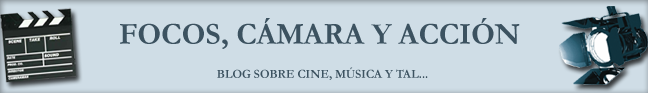 Focos, cámara y acción