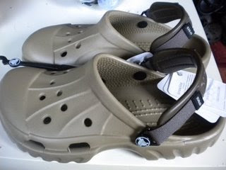 crocs offroad