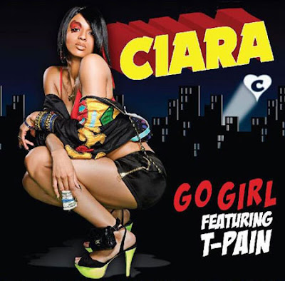 Ciara - Go Girl [promo Single] Cover Download
