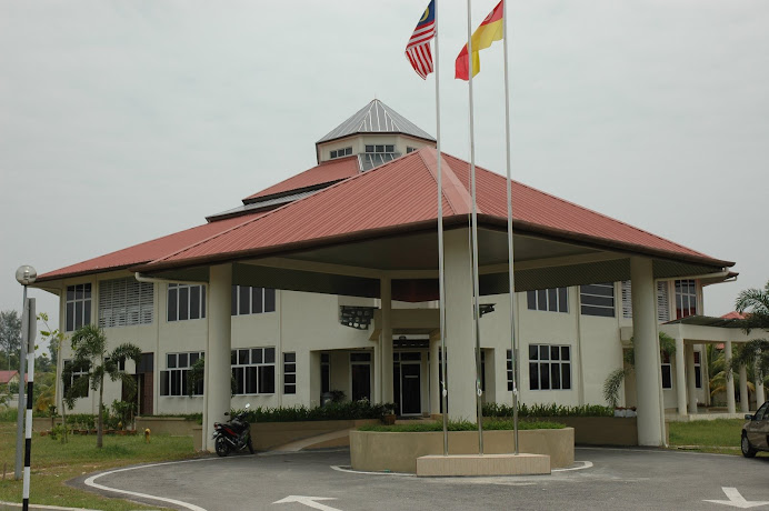 KOMPLEK PEJABAT PERTANIAN DAERAH KUALA SELANGOR