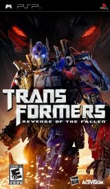 لعبةTransformers Revenge Of The Fallen بروابط كاملة.... Transformers+Revenge+Of+The+Fallen+USA+HakoPSP