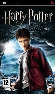 فيلم هاري بوتر لكن هذة لعبة الجديدة للpsp Harry Potter and the Half-Blood Prince Harry+Potter+and+the+Half-Blood+Prince+HakoPSP
