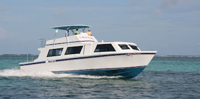 Sueno del Mar Belize: Direct Water Taxi between San Pedro & Chetumal