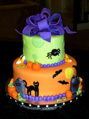 Halloween Birthday Cakes on Want On Your Birthday Than To Have The Coolest Birthday Cake In Town I