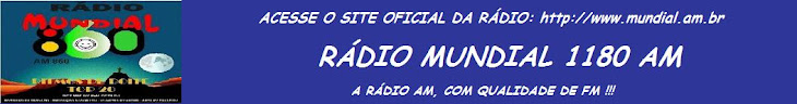 Rádio Mundial AM 1180