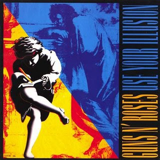 Guns And Roses - Use Your Illusion (Tokio, 1992)