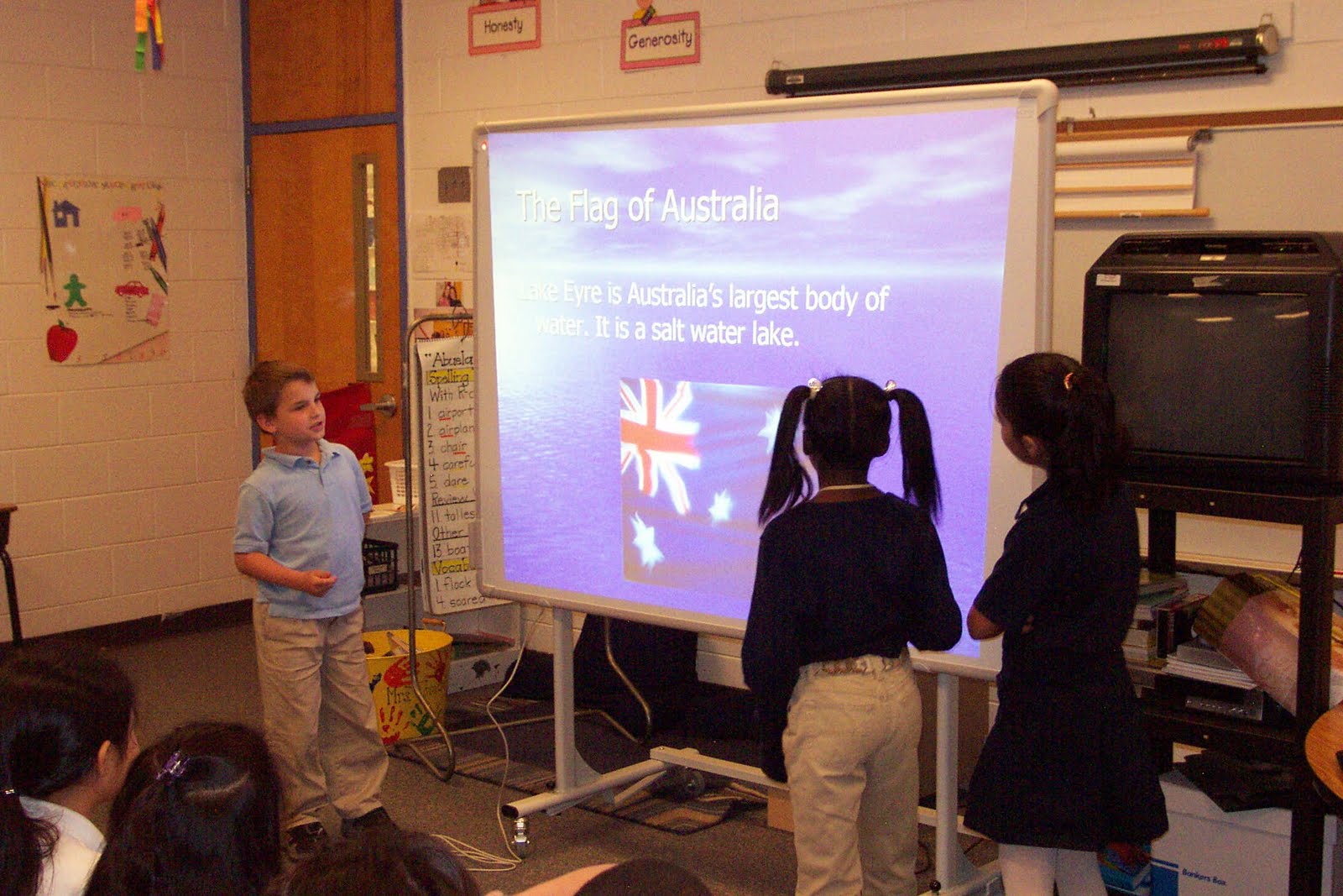 Technology Value in the Classroom Educational Technology of LCD