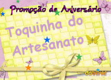 Sorteio Troquinha do Artesanato