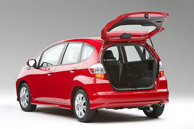 2009 Honda Fit/Jazz
