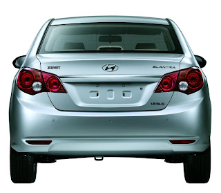 09 Hyundai Elantra China