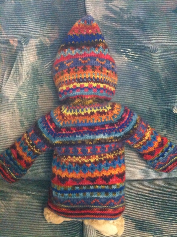 Fun Knits Very Fun Baby Knitting