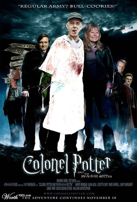 Coloner Potter