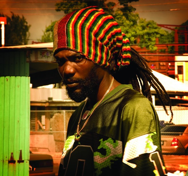 Jamaica Rasta.