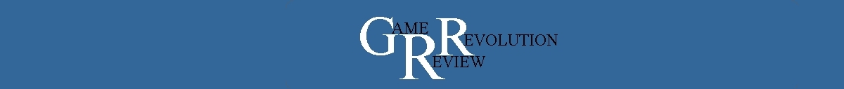 Game Review Revolution