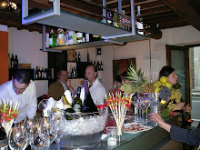 Inaugurazione della Champagneria Orvieto