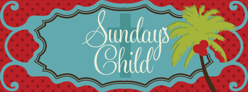 Sunday's Child By Kimberly Lang Designs