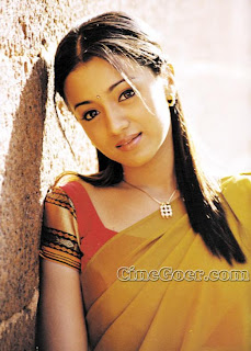 south indian actress Trisha Krishnan pictures