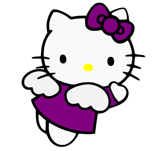 Hello Kitty angel Imagui