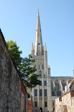 catedral de Norwich