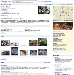 place pages google