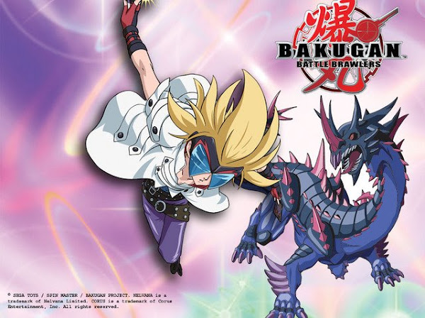 bakugan