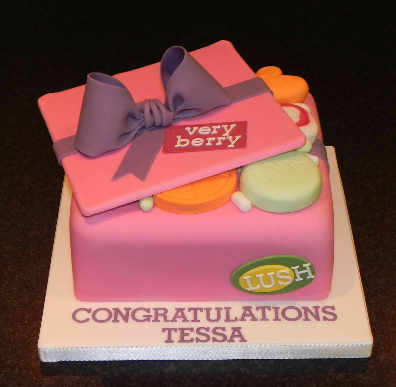 Cake Lush
