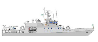Malvinas: Gobierno prevé enviar patrulleros oceánicos para “mostrar presencia” Perfil+Fassmer+ARA