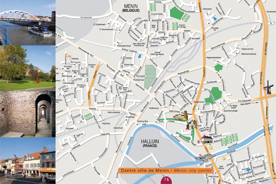 De nombreux plans… toujours plus détaillés…