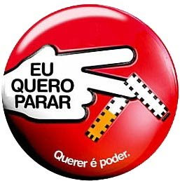 Fumar como um mau hábito