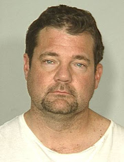GUN AFTER CHOKING DOG,