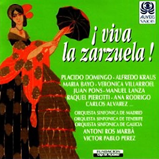 Alfredo Kraus - Bohemios Alfredo Kraus - Bohemios