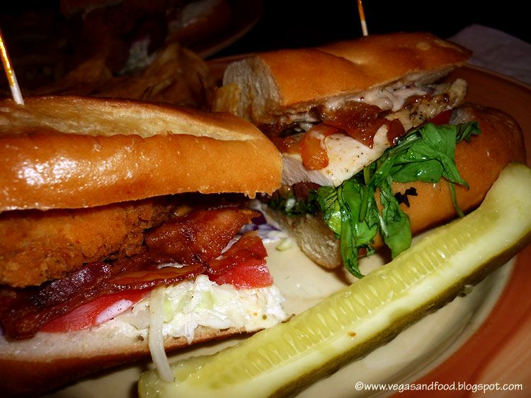 Vegas and Food: Sundance Grill