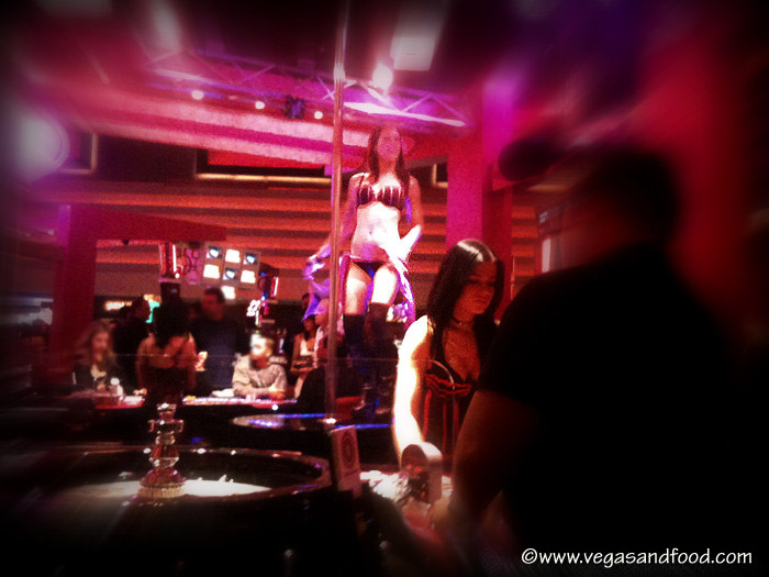 Planet hollywood roulette